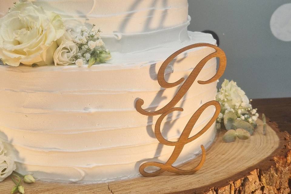 Su legno caketopper