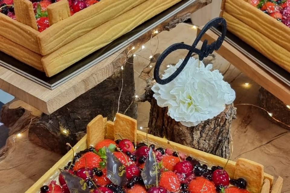 Cassettine di frutta