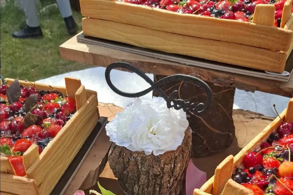 Cassettine di frutta
