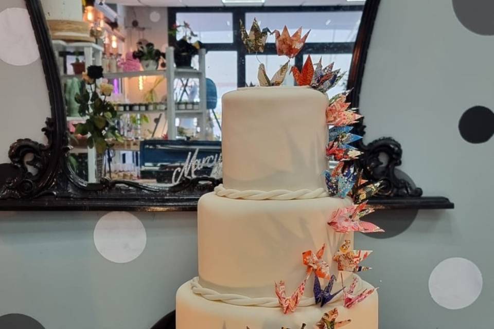 Cake design