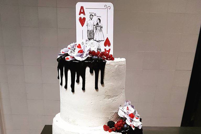 Wedding cake