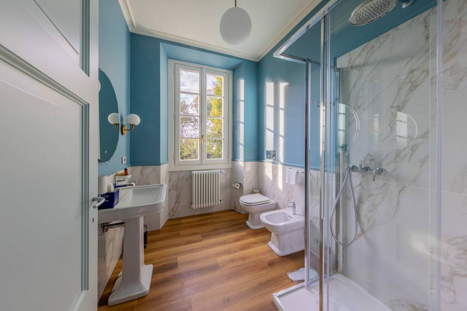 Bagno suite