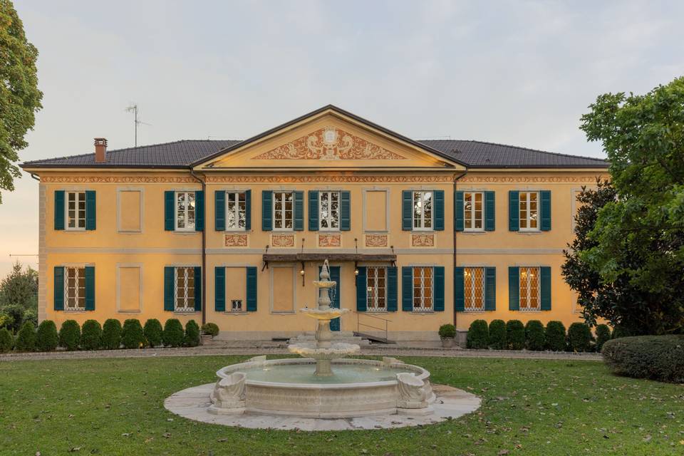 Villa Buttafava