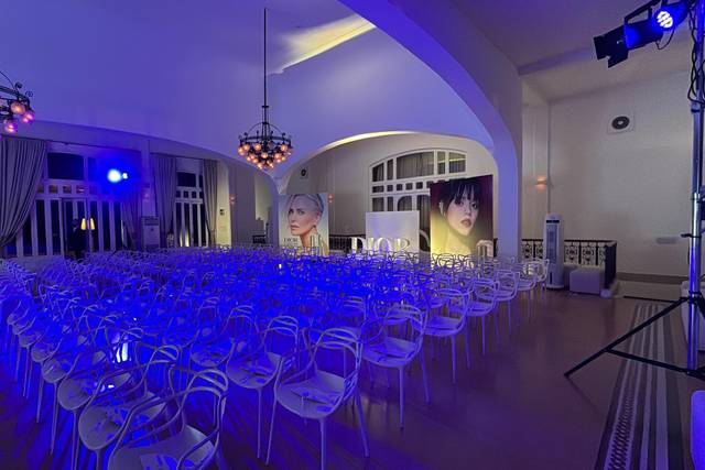 Allestimento