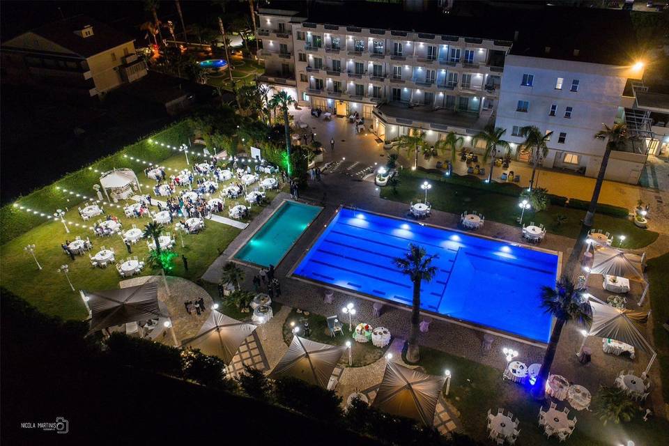 Club Hotel Kennedy Roccella ****