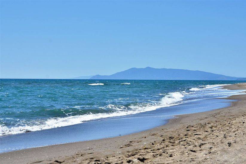 Il mare con vista