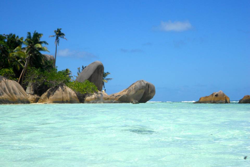 Seychelles cinque