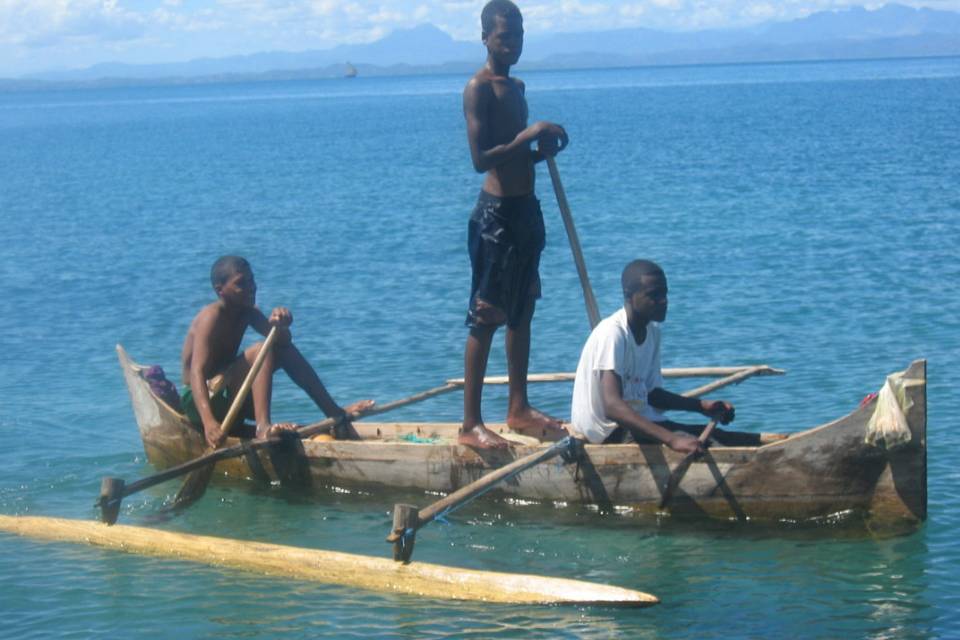 Madagascar Geha