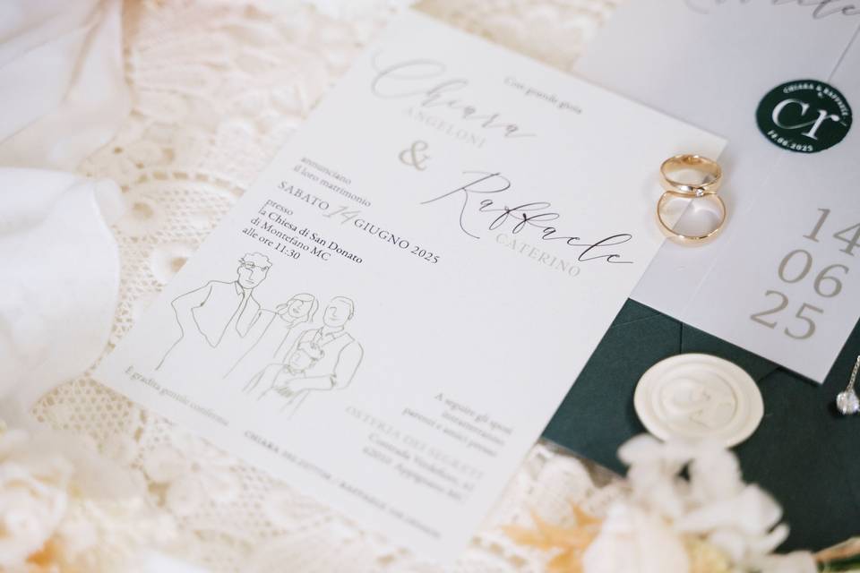 Chiara e Raffaele