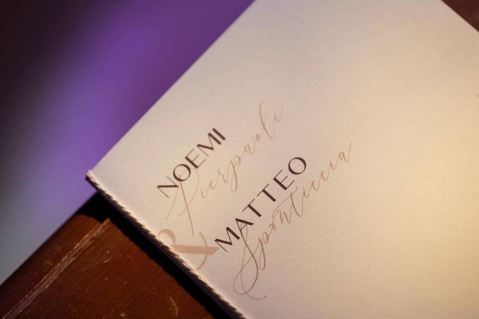 Noemi e Matteo