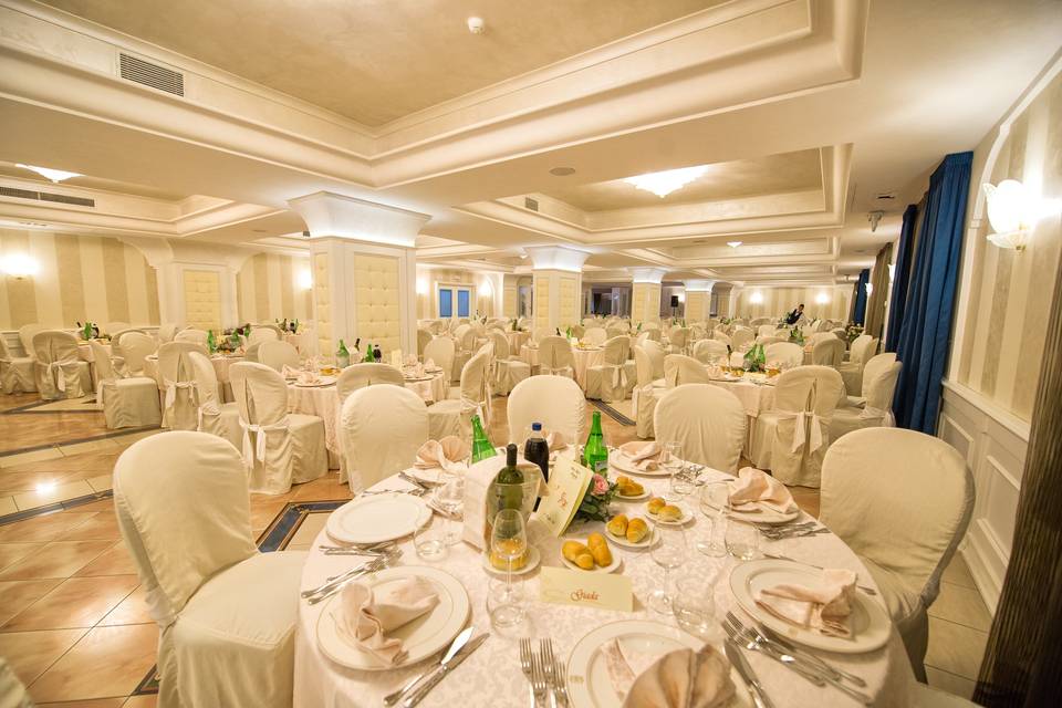 Sala ristorante