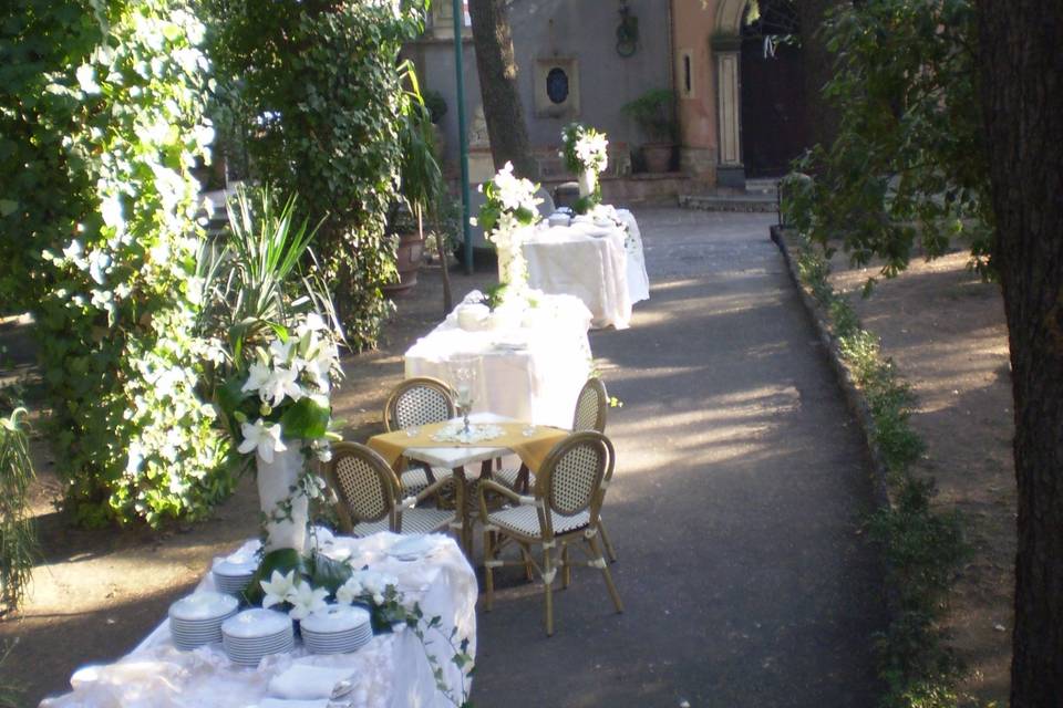 Villa Manganelli Biscari