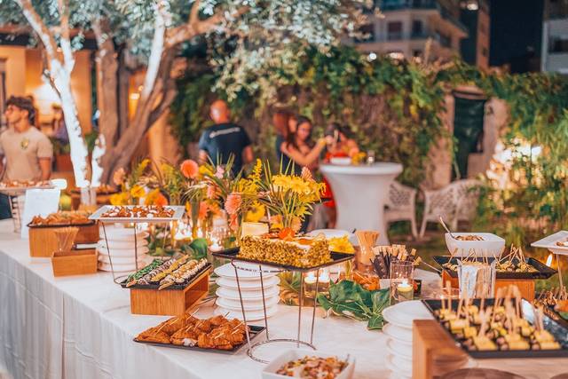 Juparanà Catering