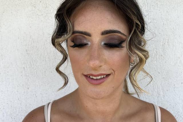 VP Make-up Artist