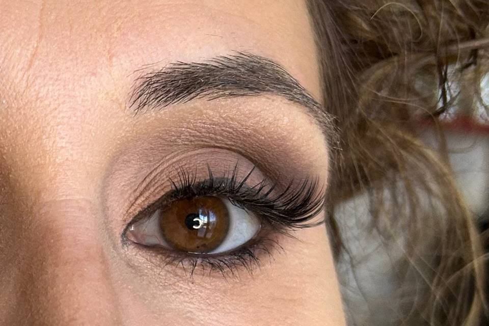 Make-up cerimonia