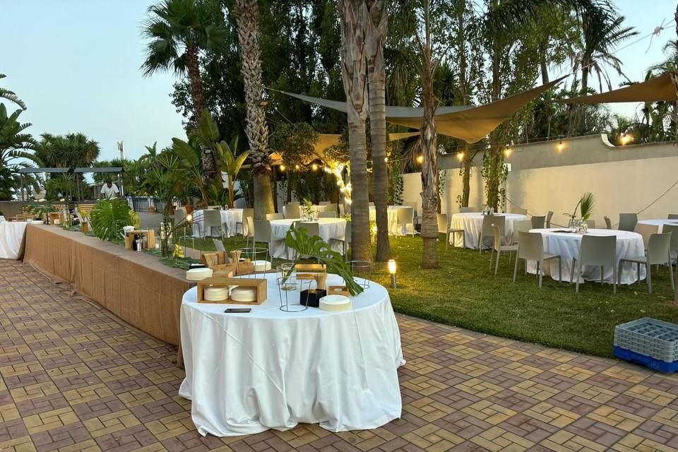 Buffet