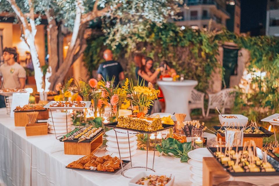 Juparanà Catering