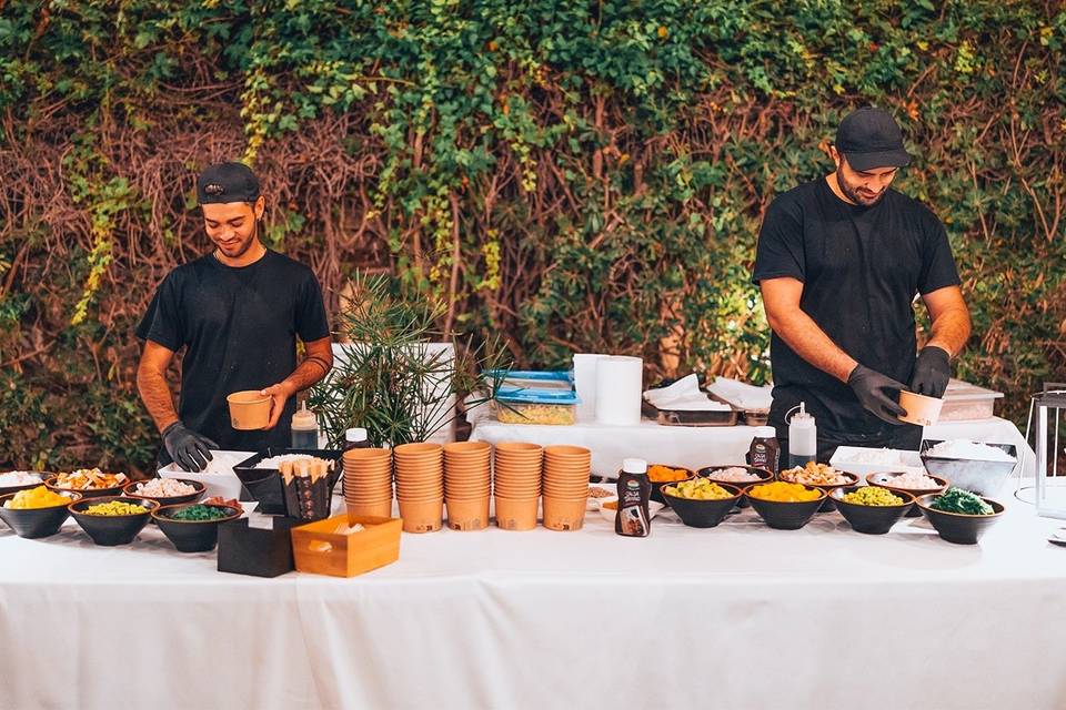 Show Cooking