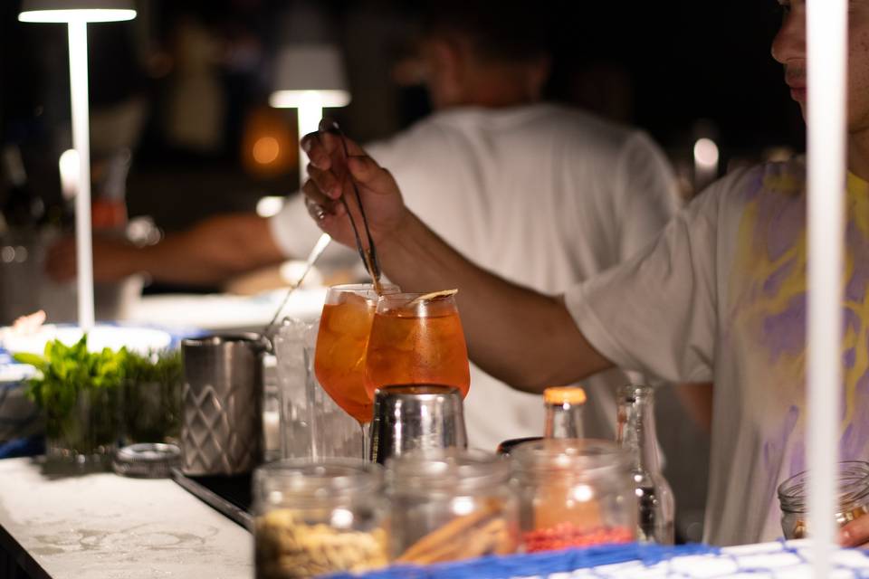 Open Bar