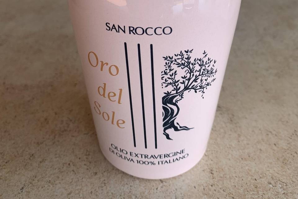Orcio confetto