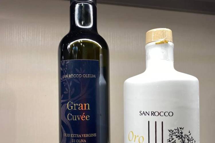 Orcio abbinamento bottiglia