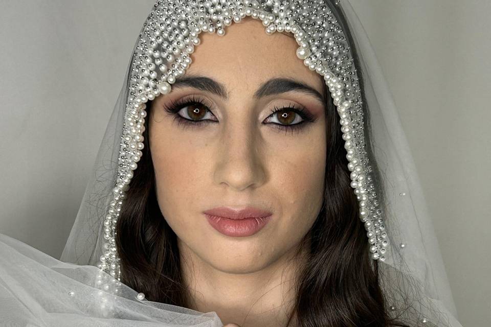 Make-up sposa