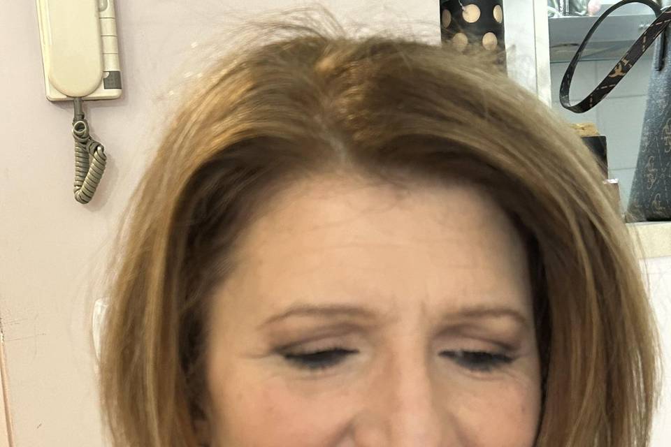 Make-up anti-age