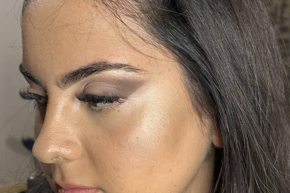 Make-up 18 years