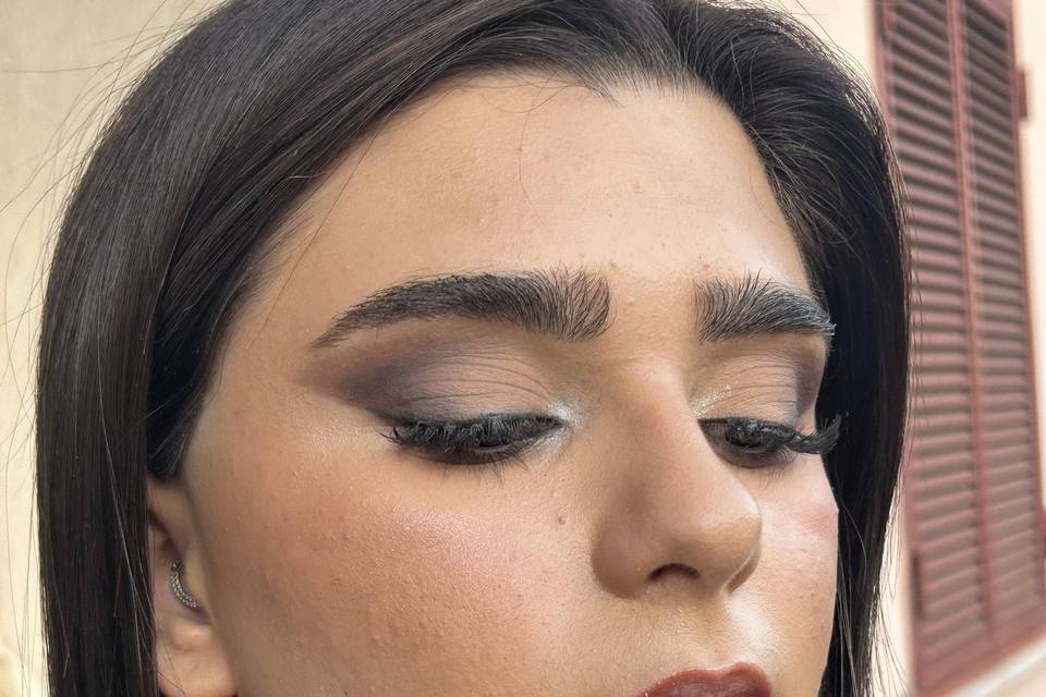 Glass skin