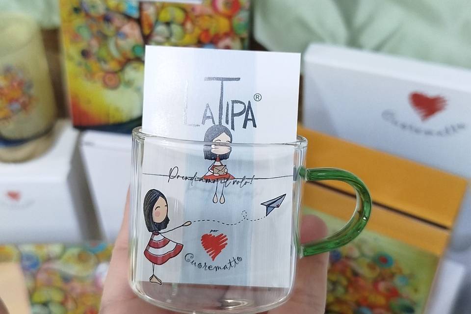 La tipa