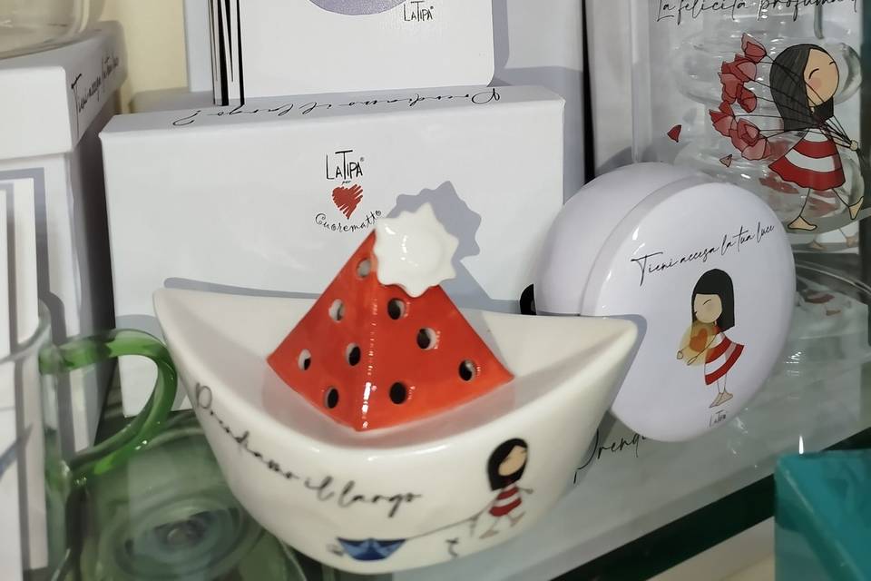 La tipa
