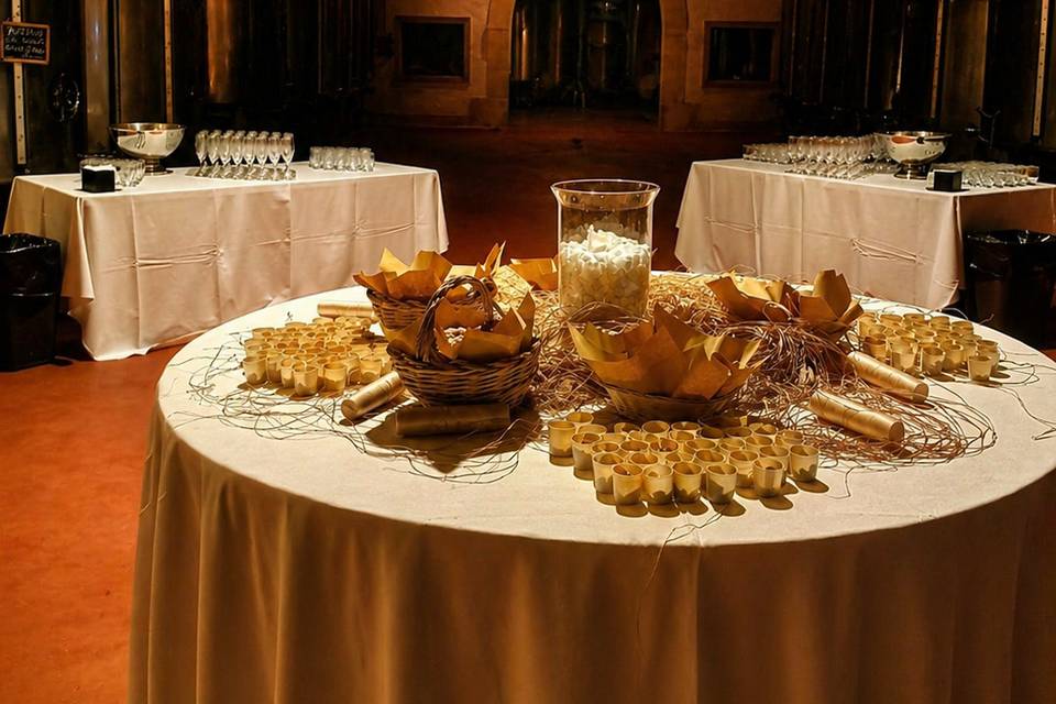Buffet Finger Food