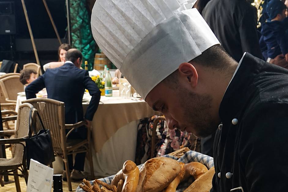 Show Cooking