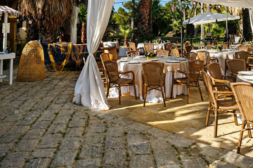Catering Matrimonio