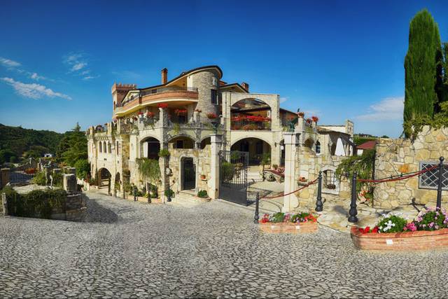 Villa Antico Mulino