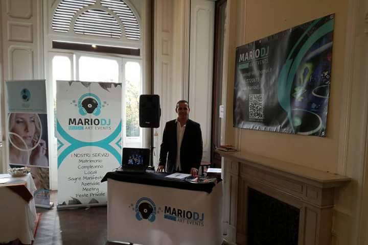 Mario Dj - Music Art Events