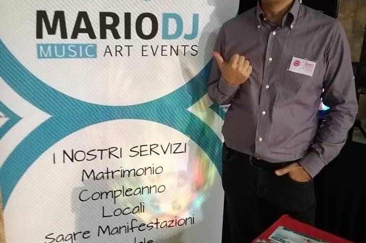 Mario Dj - Music Art Events