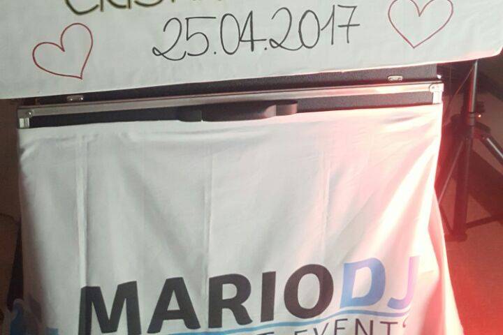 Mario Dj - Music Art Events