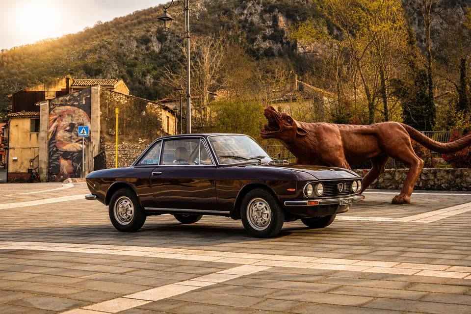 Lancia Fulvia Coupe