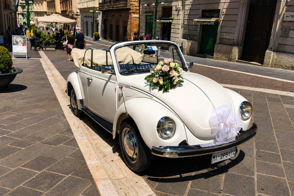 Maggiolone Cabrio