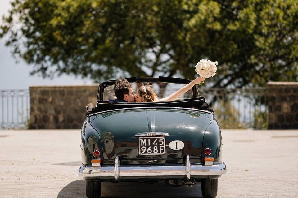 Fiat 1400 Cabriolet