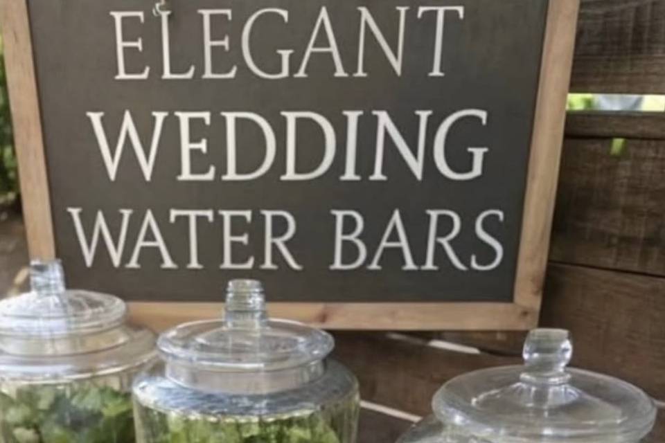 Water bar
