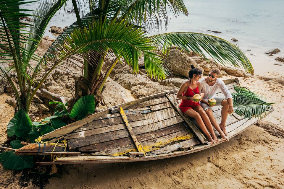 Gili , Indonesia