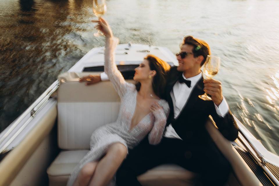 Wedding Venezia