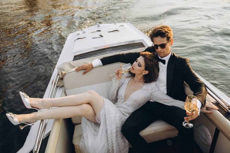 Wedding Venezia