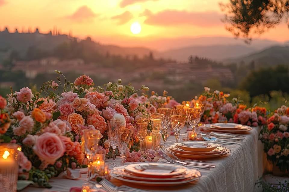 Wedding Toscana