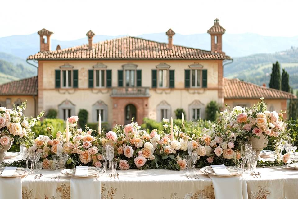 Erika Romano Weddings & Events