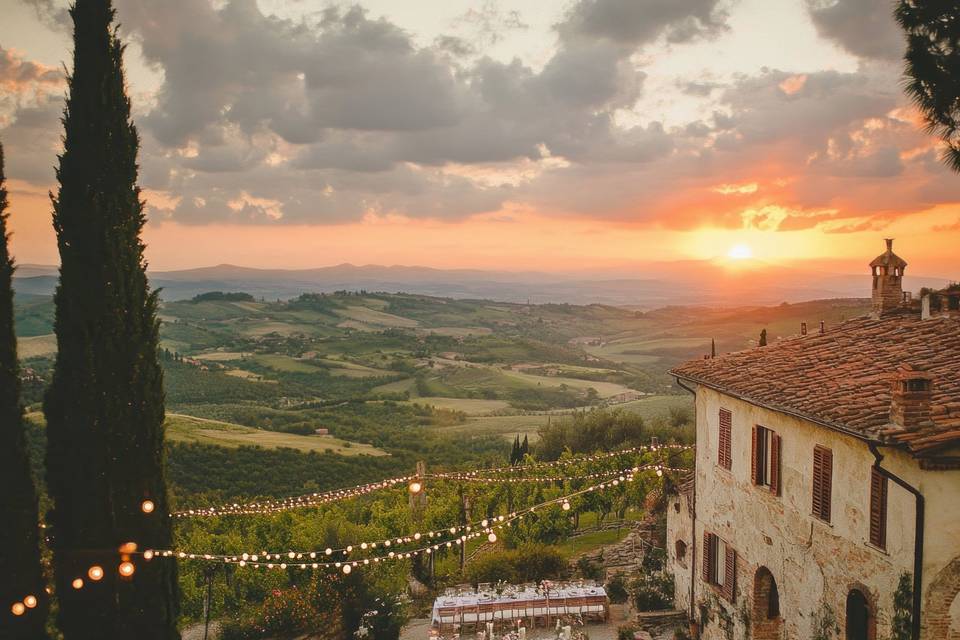 Wedding Toscana