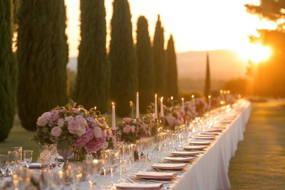 Wedding Toscana