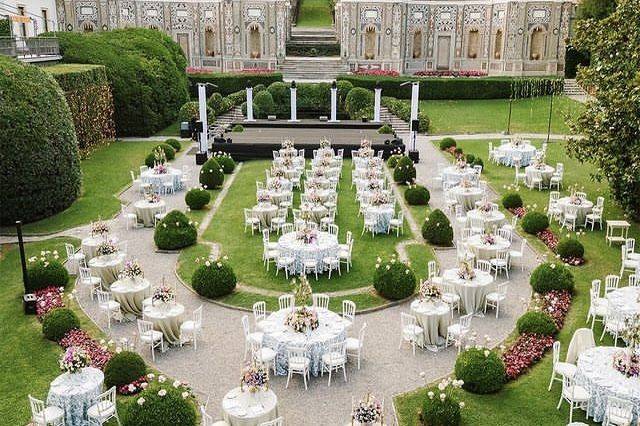 Wedding Lake Como